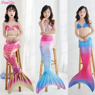 Costume Coda Sirena Girl and Woman Swimsuit Mermaid Tail Mare Piscina SMZ012 
