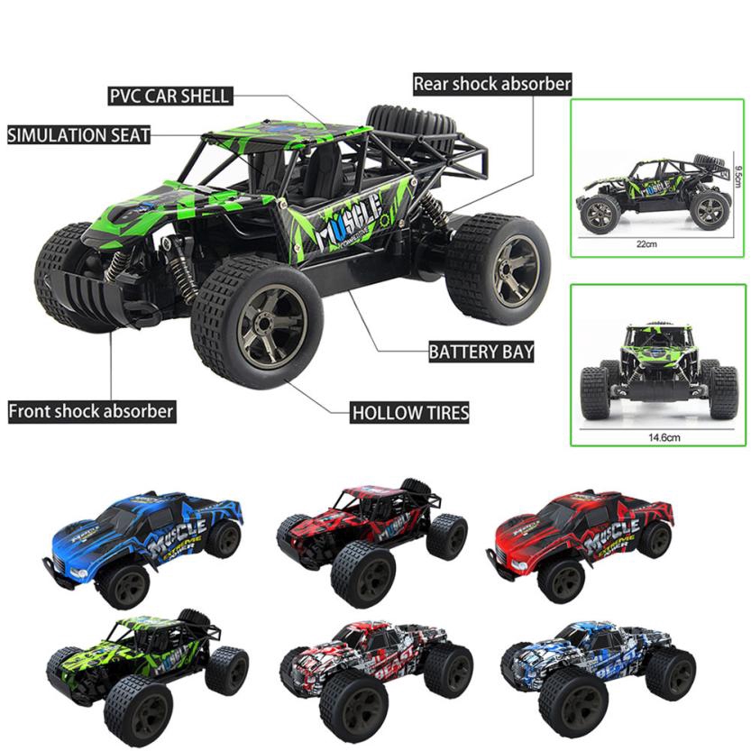 cod remote control car