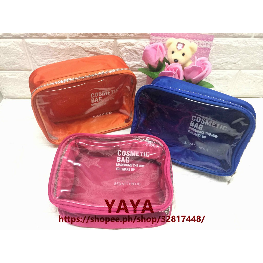 shopee makeup bag