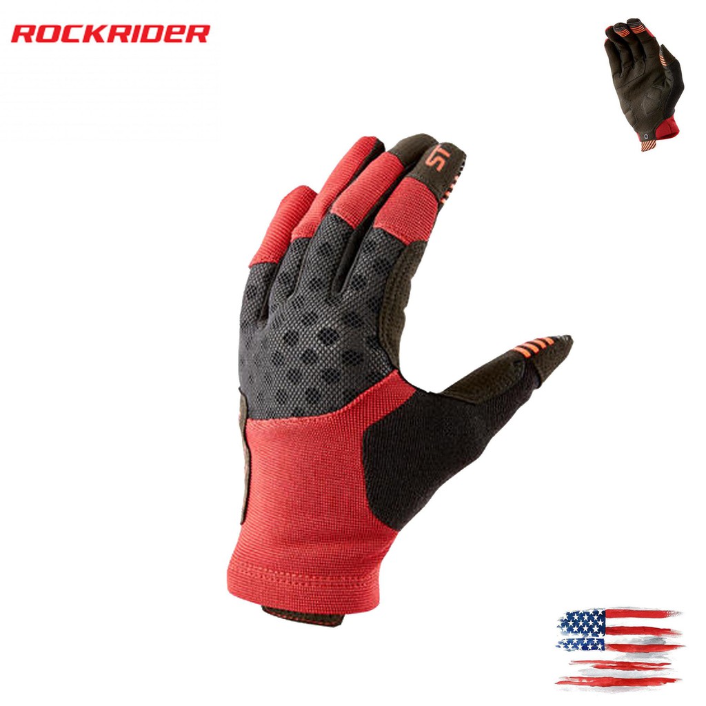 rockrider gloves