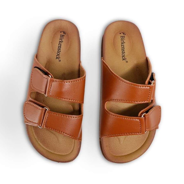 birkenstock velcro sandals