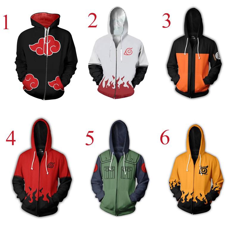 akatsuki jacket hoodie