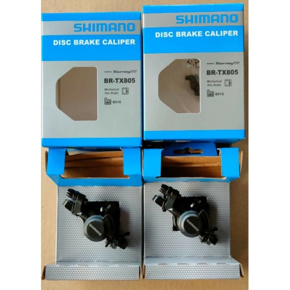 shimano tourney tx805