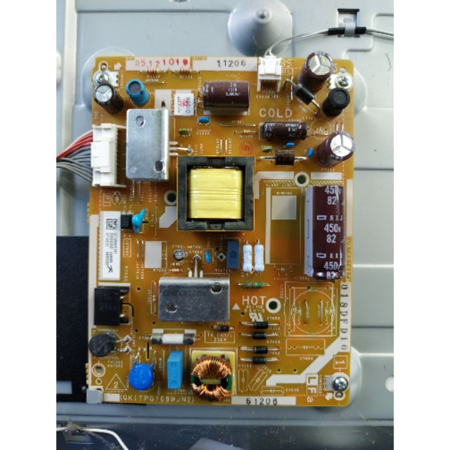 Power Board for Sharp LED TV LC32LE185M 2TC32BB1M 2TC32CB1M Shopee
