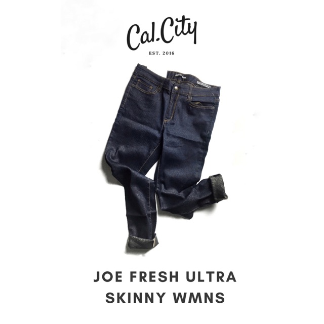 joe fresh womens jeans