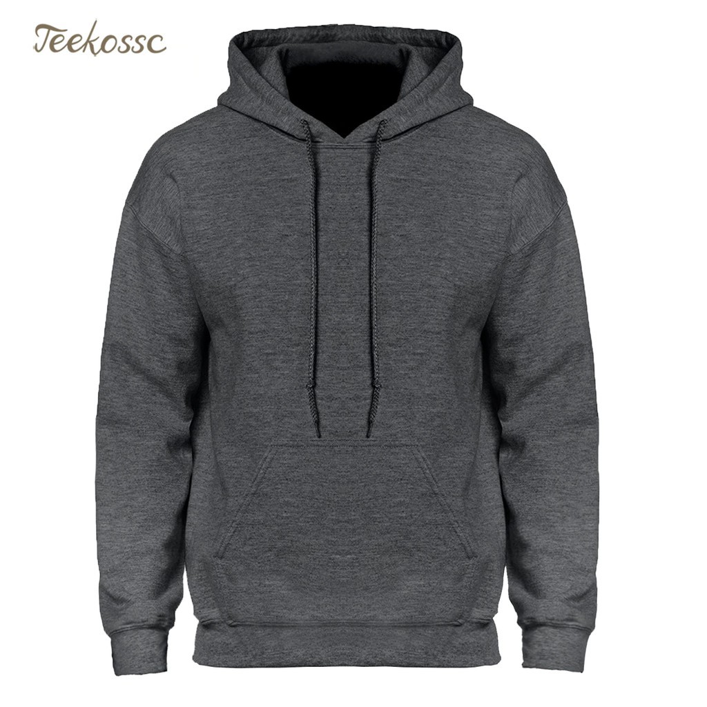 grey color hoodie