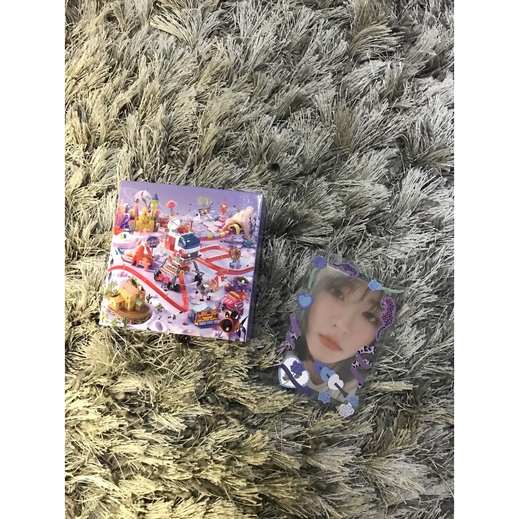 RED VELVET THE REVE FESTIVAL FINALE DAY 2 KIHNO WENDY Shopee