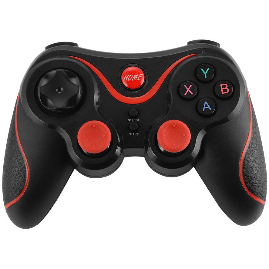 TERIOS T7 Wireless Bluetooth Gamepad Controller W/ Bracket | Shopee ...