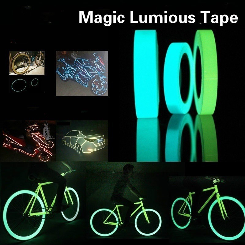 luminous tape