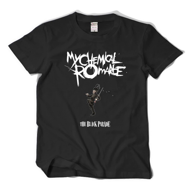 Cheap Price My Chemical Romance Rock Mcr Black Top Selling Gift Tshirt ...