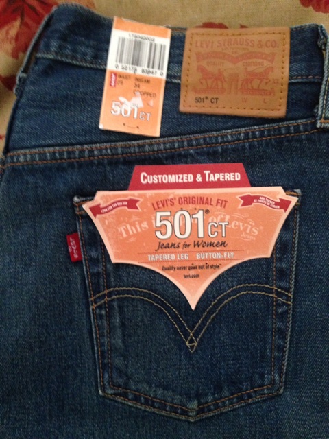 levis 501 ct original