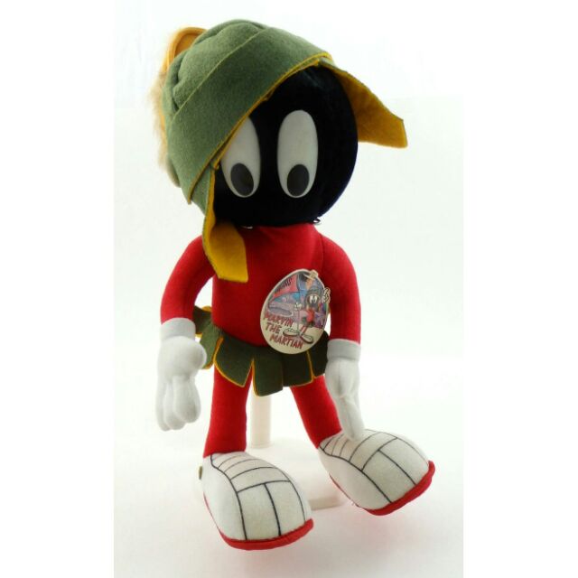 marvin the martian stuffed animal