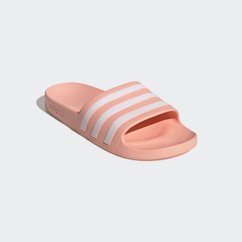 adidas women's adilette aqua slide sandal