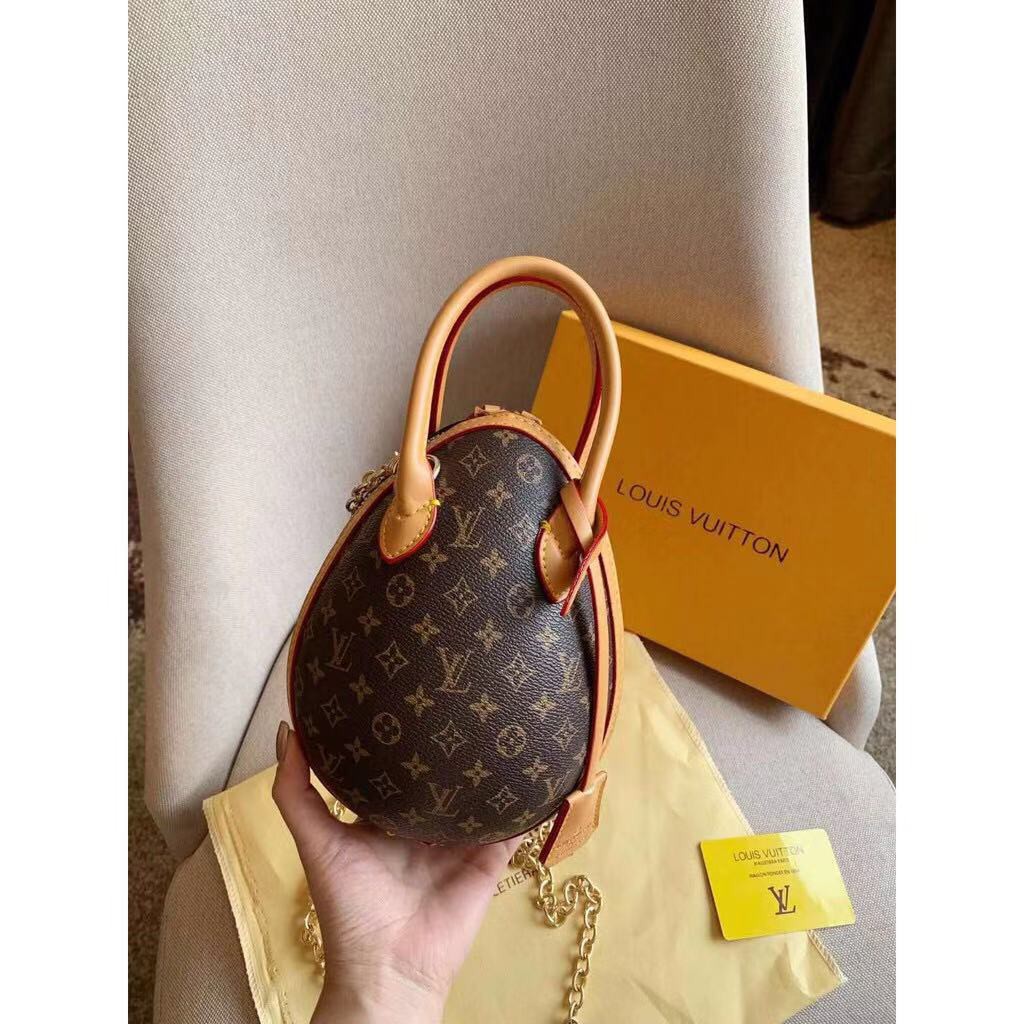 lv egg bag price