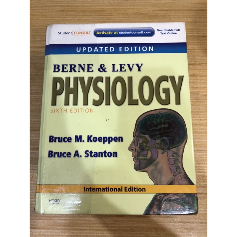 springvand kompression violinist Berne & Levy Physiology (6th Edition) + FREE Respiratory Physiology  reference | Shopee Philippines