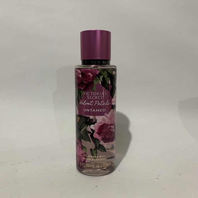 Velvet Petals Untamed Shopee Philippines