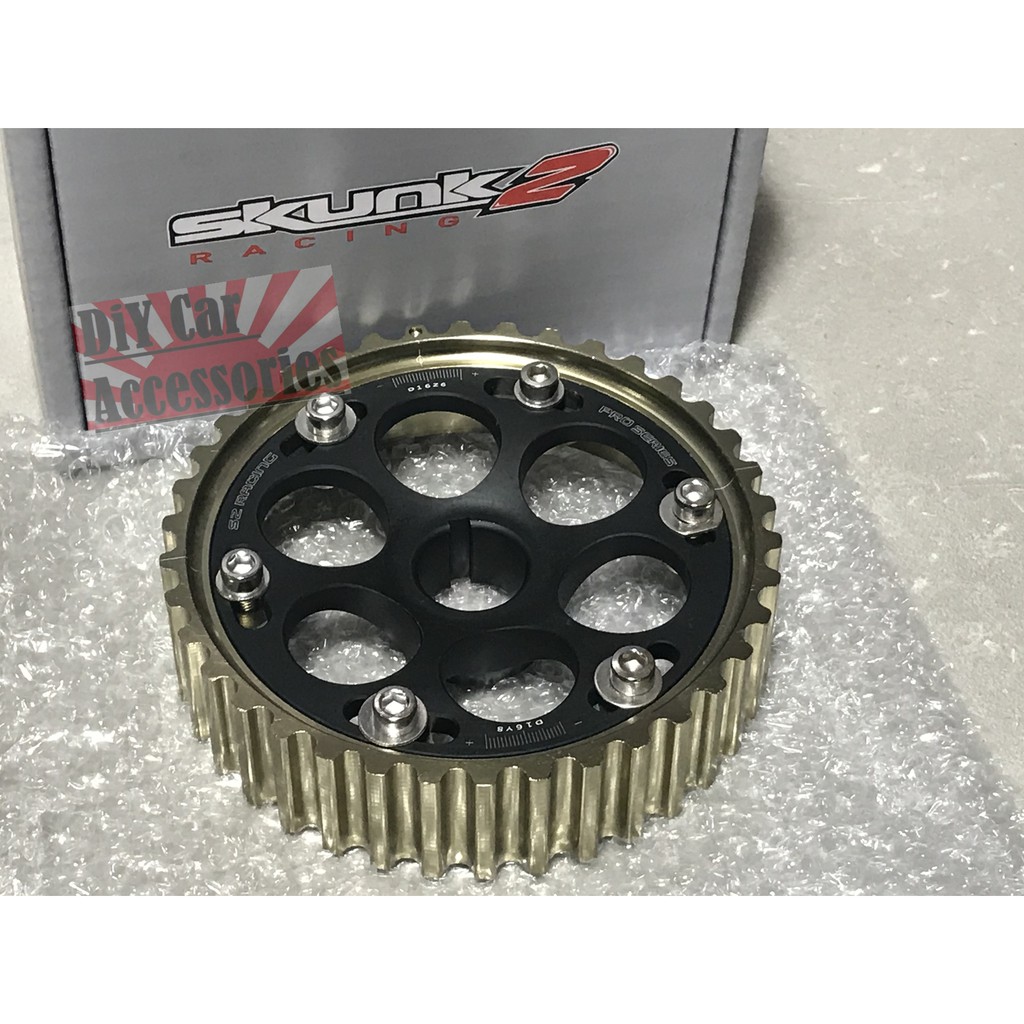 Skunk2 Adjustable Cam Gear for Civic SOHC (19922000 models) Shopee