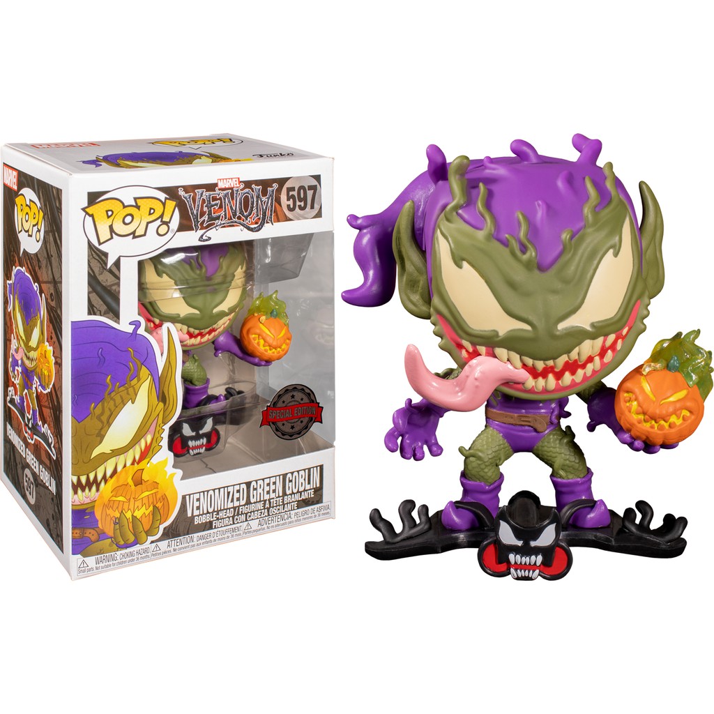 green goblin funko pop
