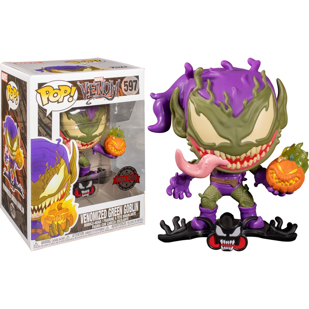 10 inch green goblin funko pop