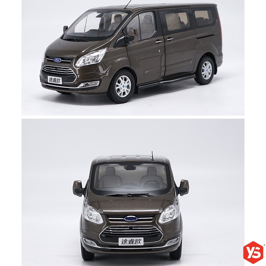 1 18 ford transit diecast