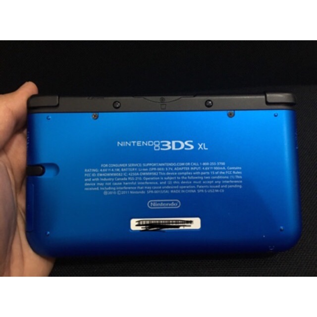 nintendo 3ds xl used price