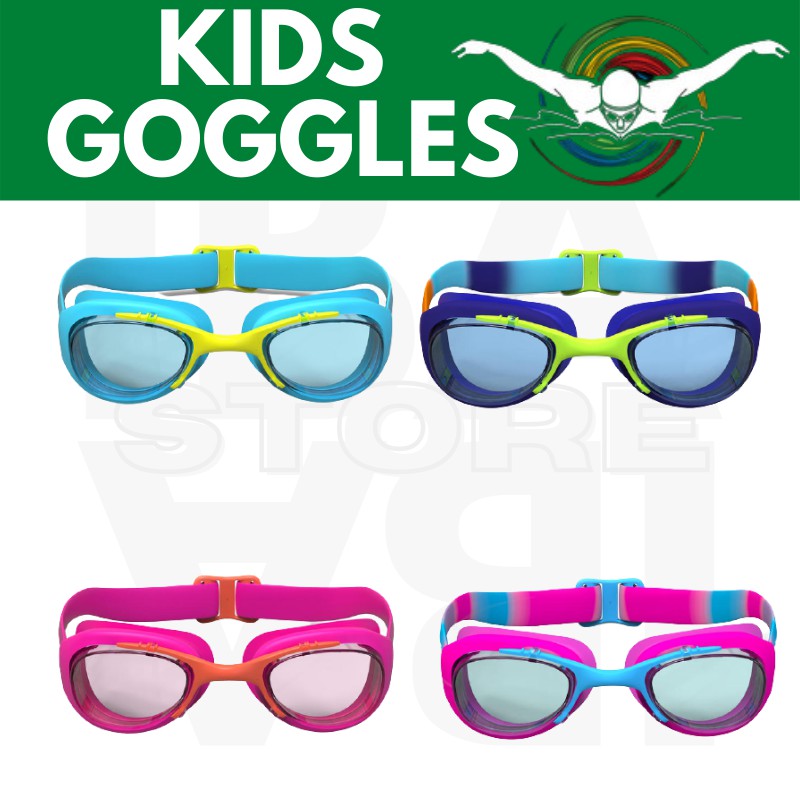 nabaiji swimming goggles