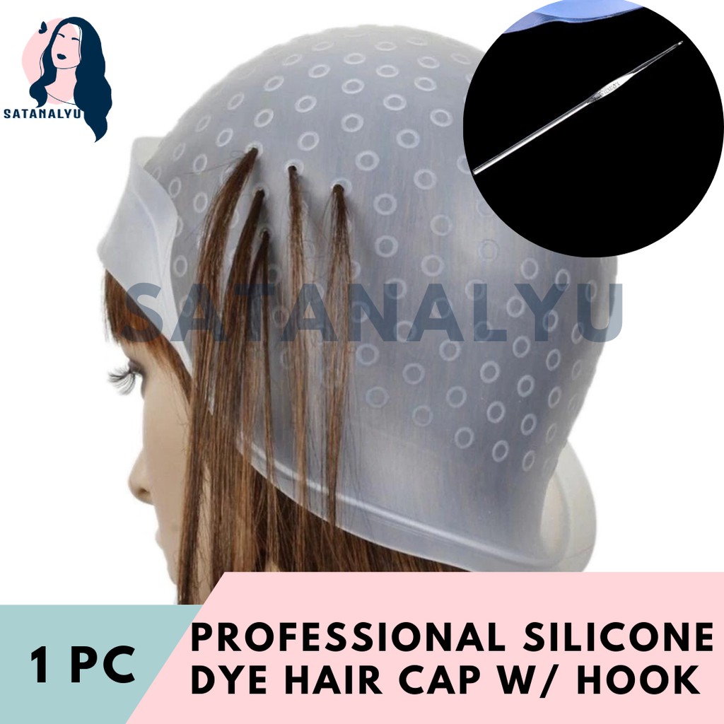 Highlights rubber frosting cap with hook Shopee Philippines