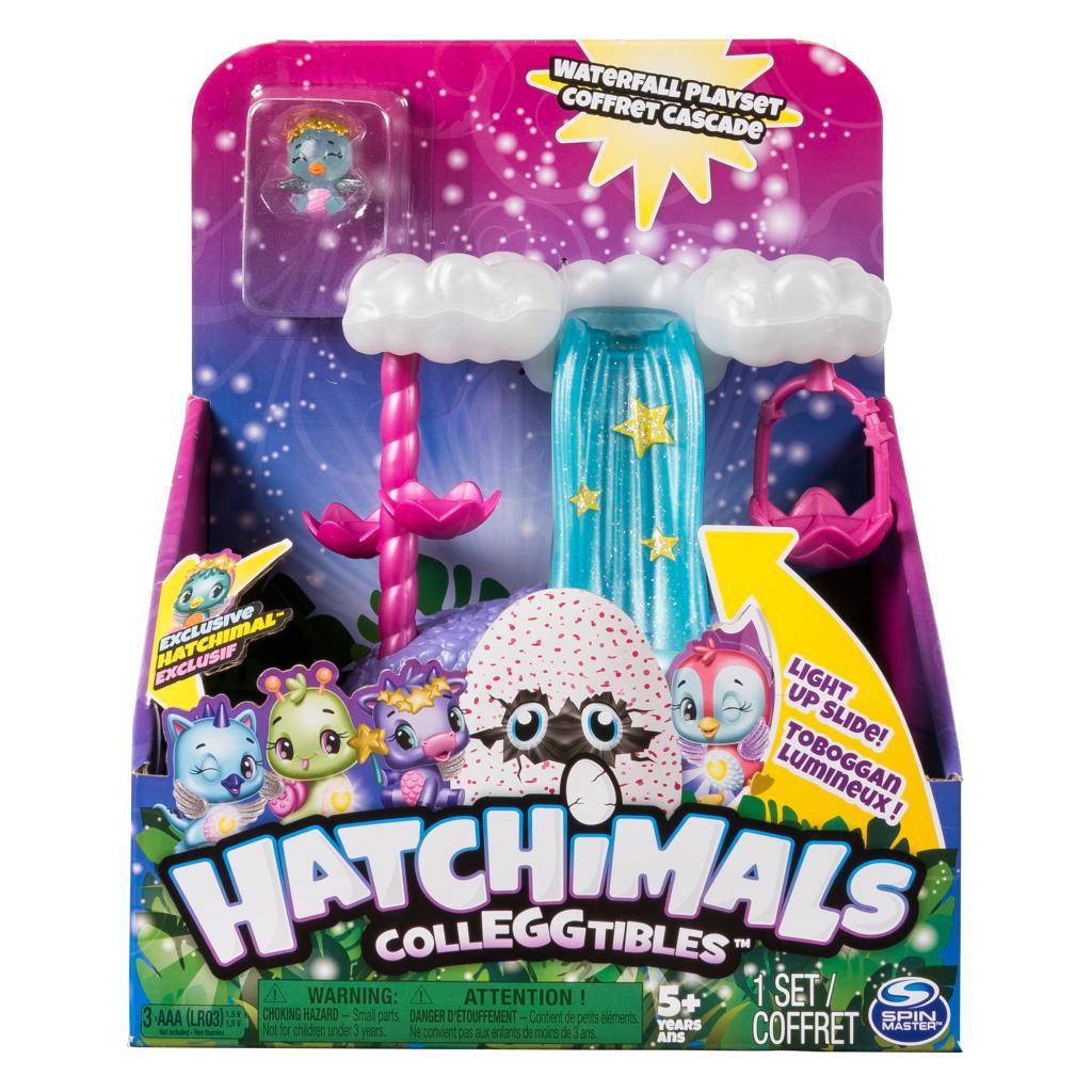 hatchimals wishing star waterfall