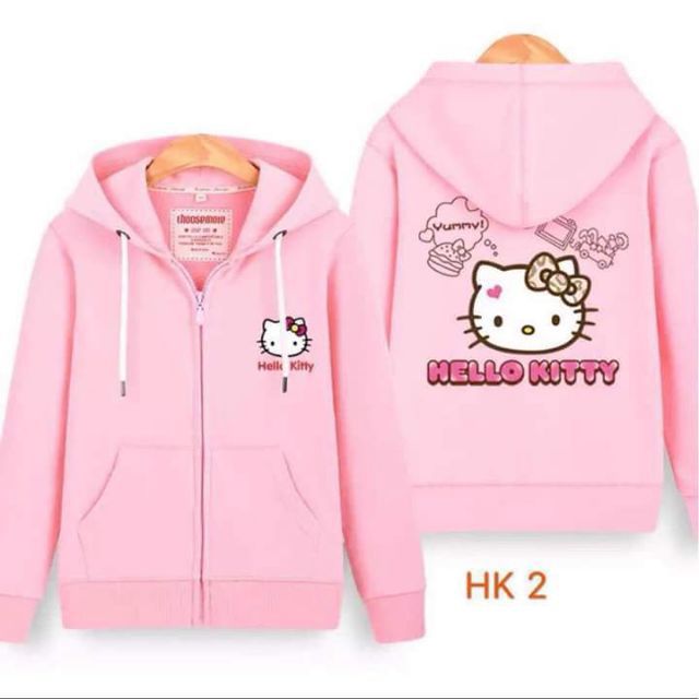 Hello Kitty Jacket For Adult Shopee Philippines