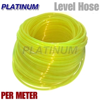 Per Mtr | Heavy Duty Level Hose 5/16” | EXTRA THICK Green Flexible Water Leveling or Aquarium Hose #1