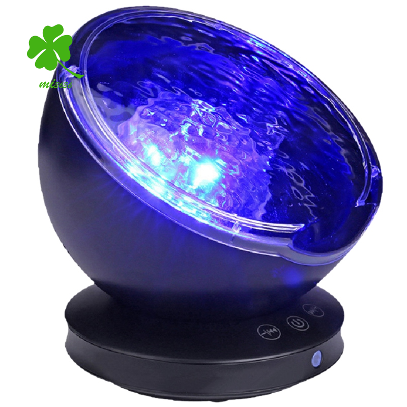 ocean projector lamp