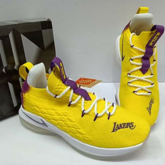 lebron 15 lakers