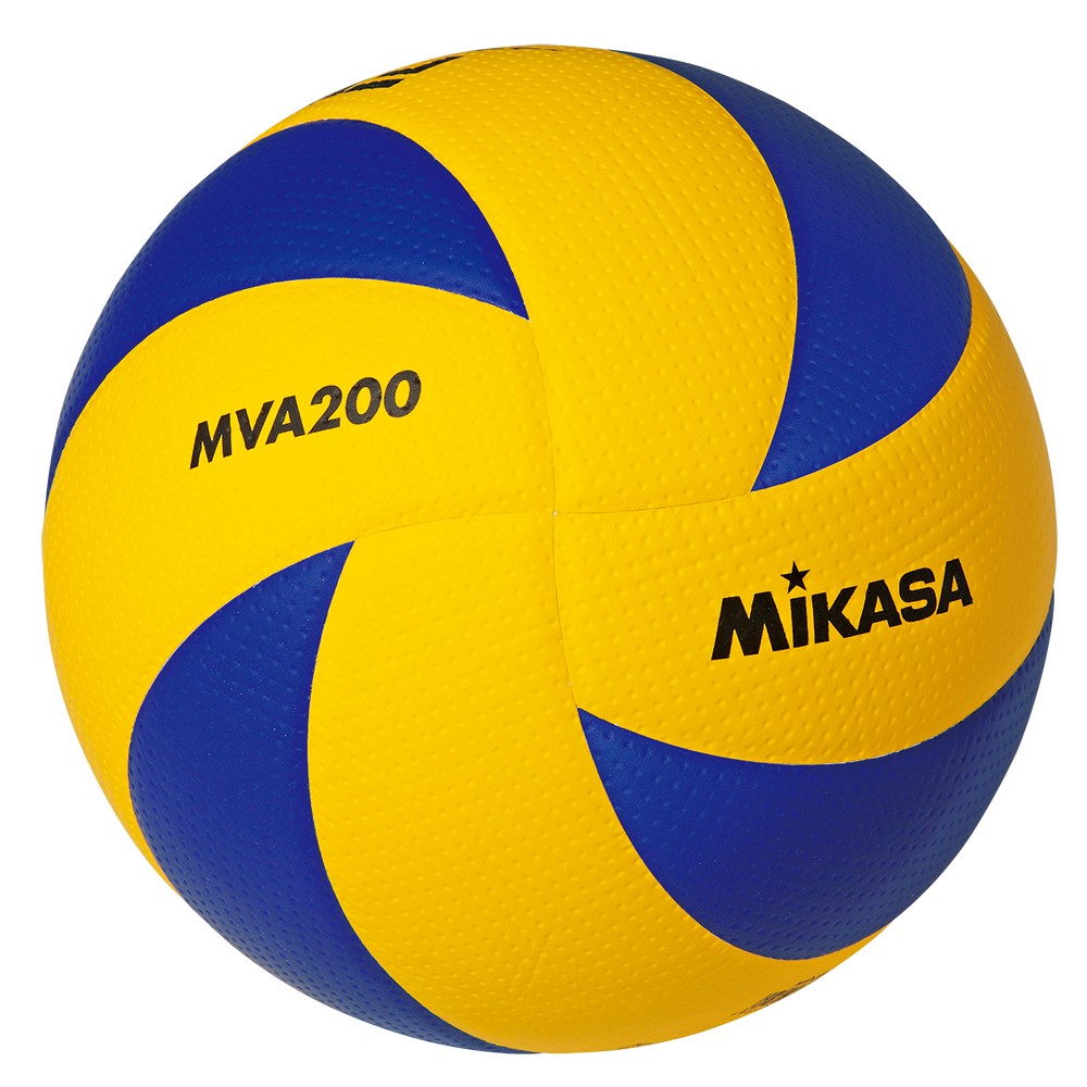 Authentic Mikasa MVA200 Volleyball Ball Size 5 Shopee Philippines