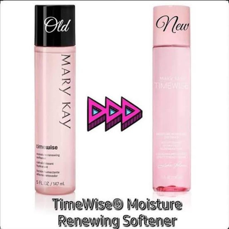 mary kay renewing softener