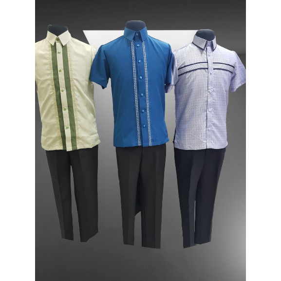 New in 2021PRIMA B UNIFORM ORIGINAL FABRICS / DEPED NATIONAL TEACHERS ...