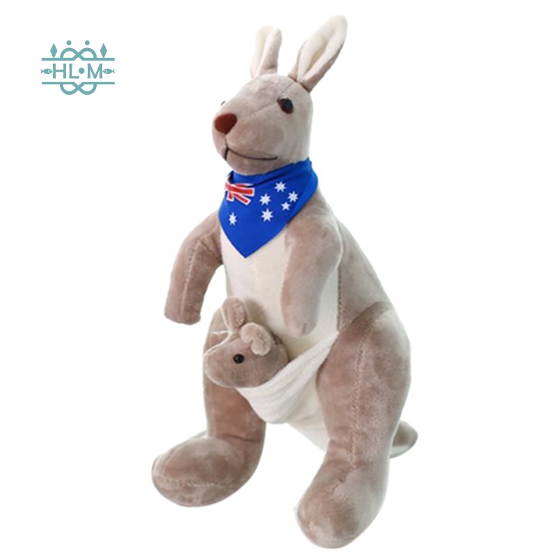 kangaroo soft toy