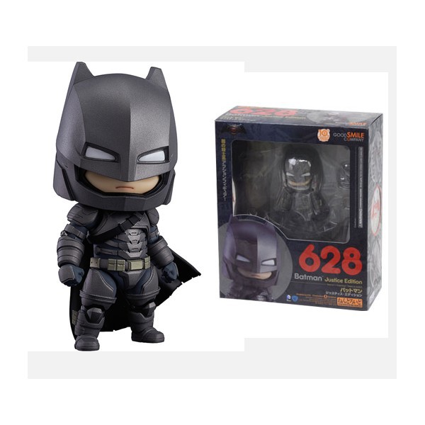 nendoroid batman justice edition