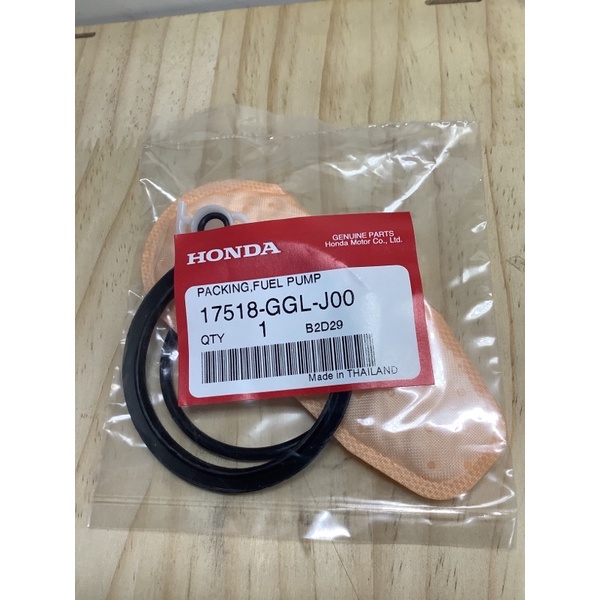 click 125i / rs125 /xrm125 fi fuel pump filter + oring Shopee Philippines