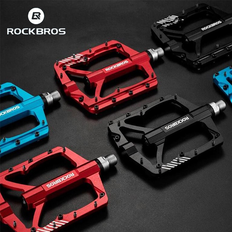 aluminum pedals bike