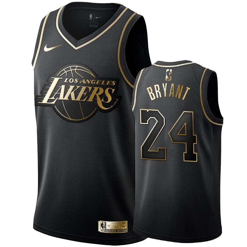 lebron laker black jersey