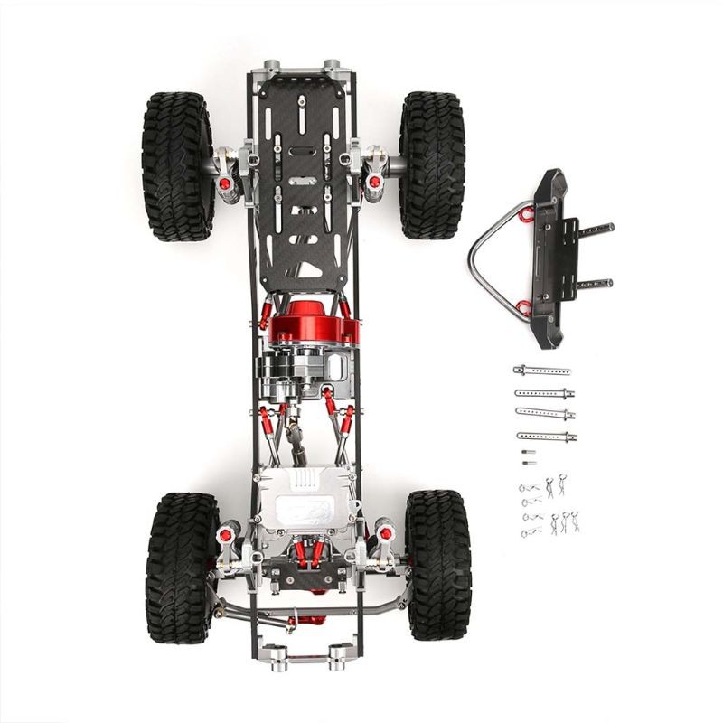 rc car chassis kit