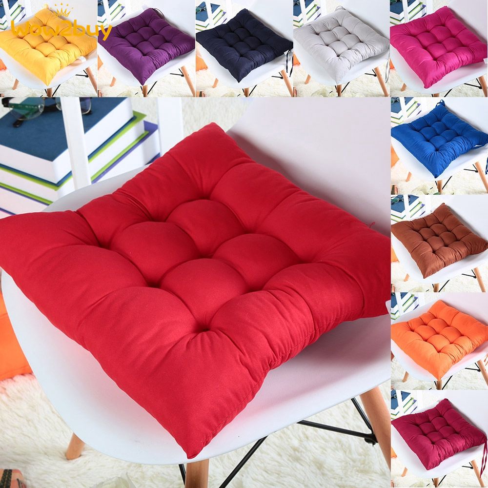 square seat cushions