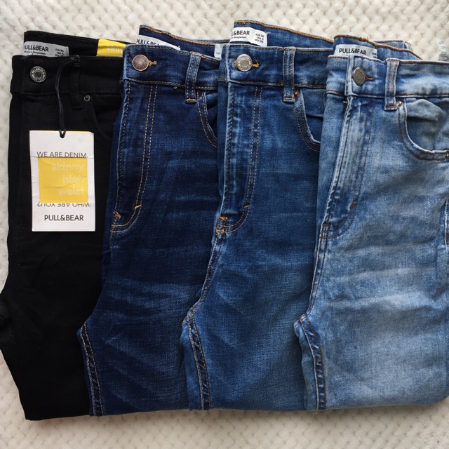 pull&bear jeans