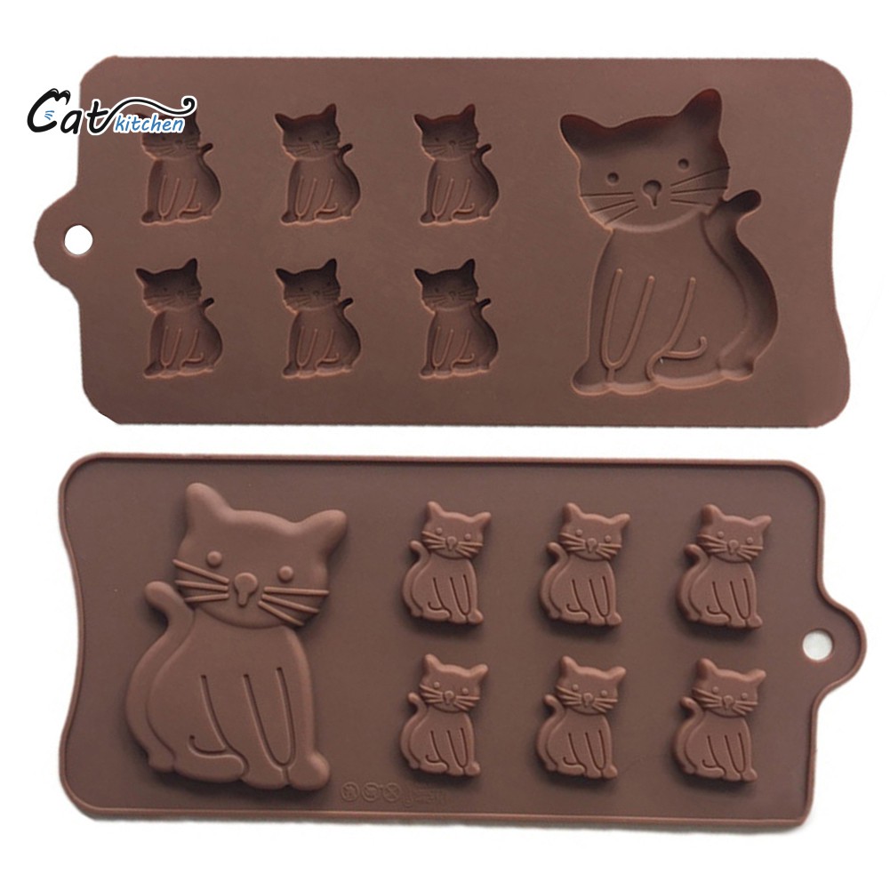 cat cake pan