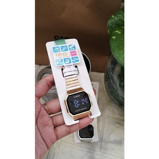 casio 1572 a168 touch screen