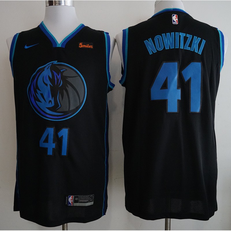 dallas mavericks 41 jersey