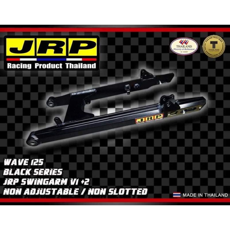 Jrp Swing Arm Raider150 Wave125 Prototype Shopee Philippines