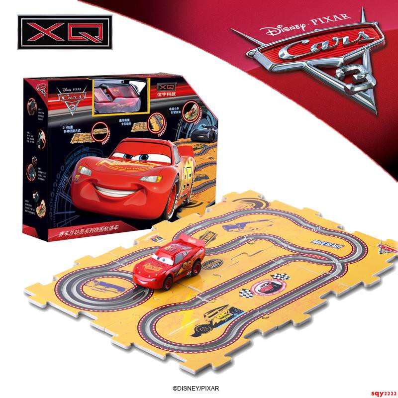 race track toy electric