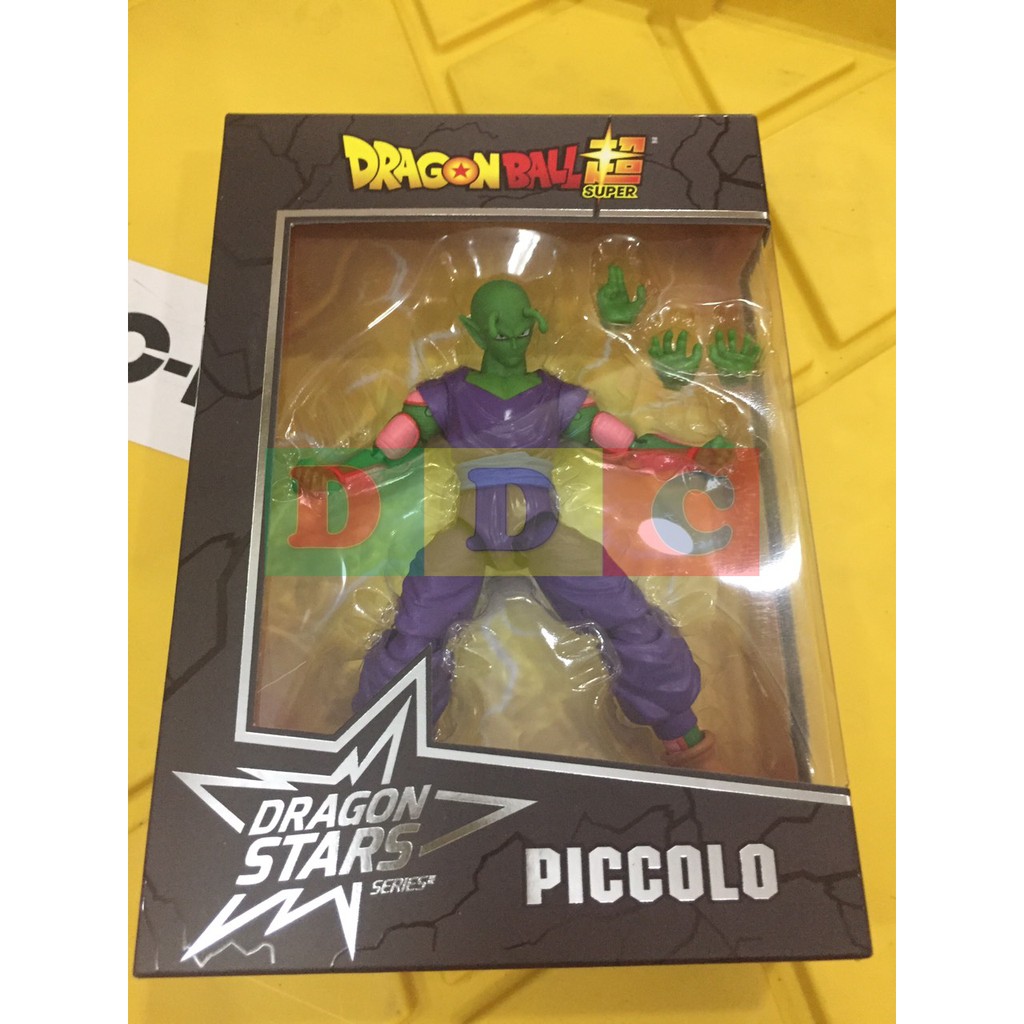 BANDAI DRAGON STARS PICCOLO ACTION FIGURE (SERIES 9) (SEALED) | Shopee ...