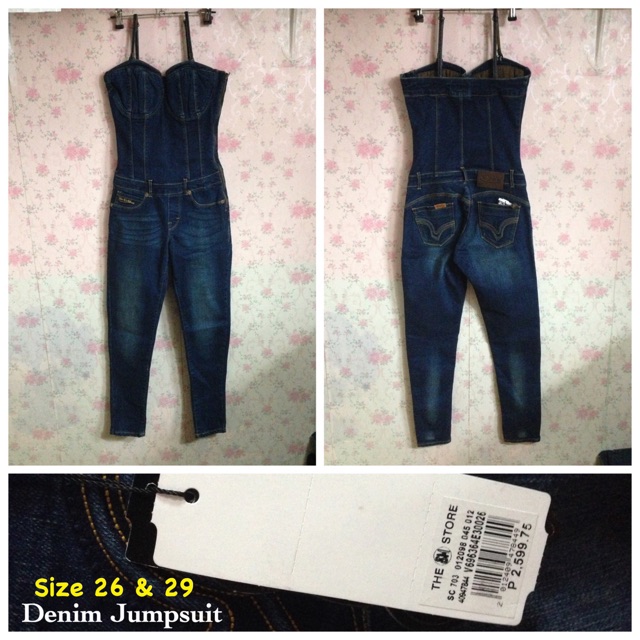 jeans wala jumpsuit